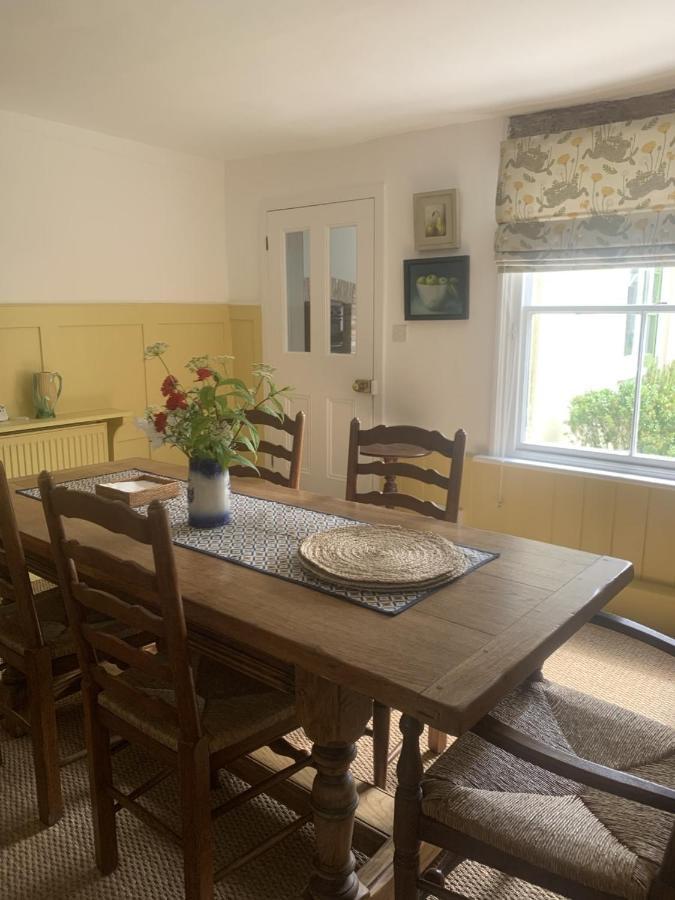 Blythe Cottage Long Melford Dış mekan fotoğraf