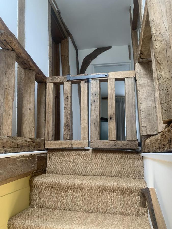 Blythe Cottage Long Melford Dış mekan fotoğraf