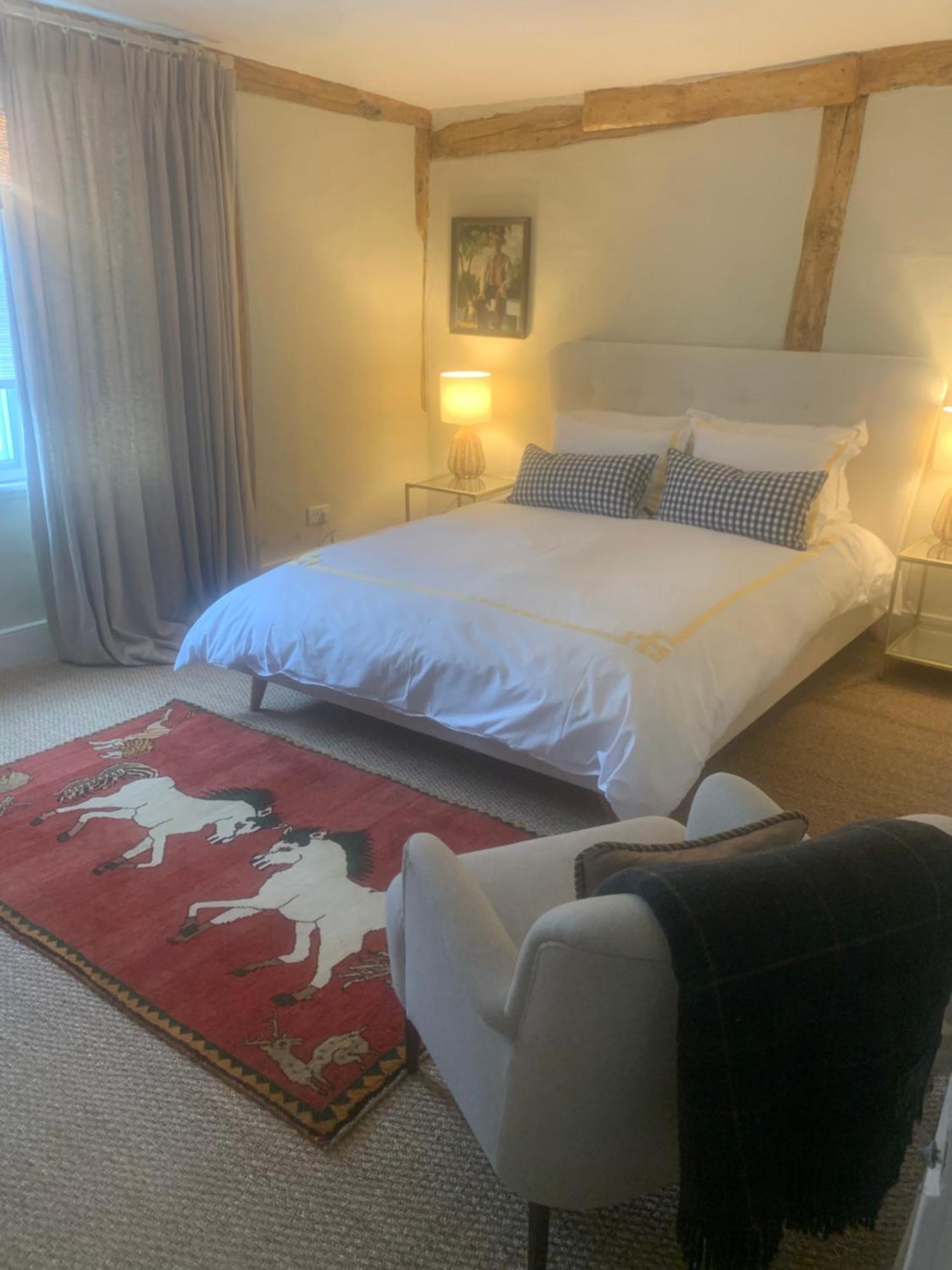 Blythe Cottage Long Melford Dış mekan fotoğraf