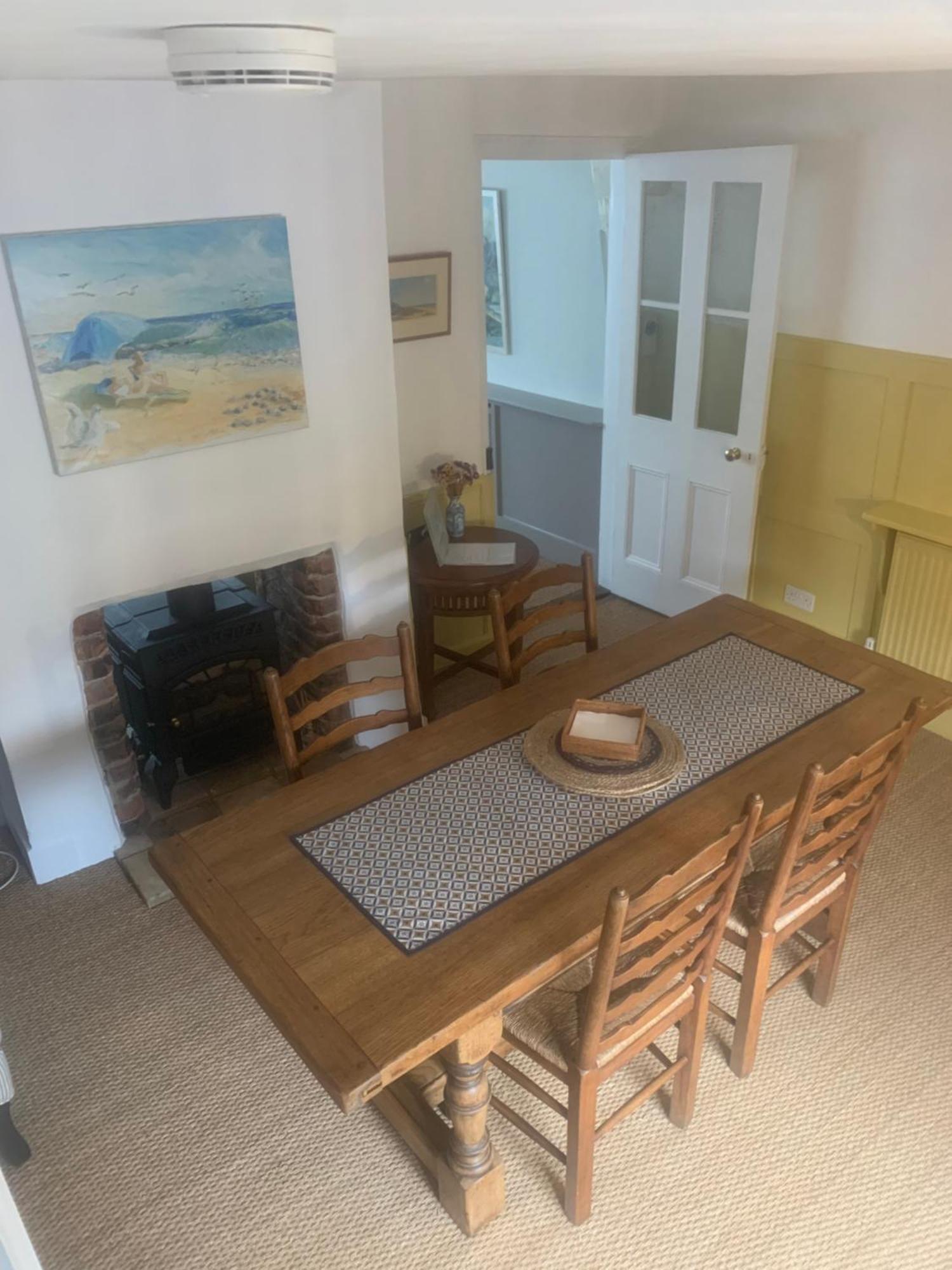 Blythe Cottage Long Melford Dış mekan fotoğraf