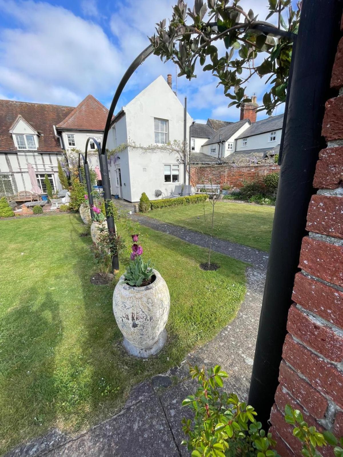 Blythe Cottage Long Melford Dış mekan fotoğraf