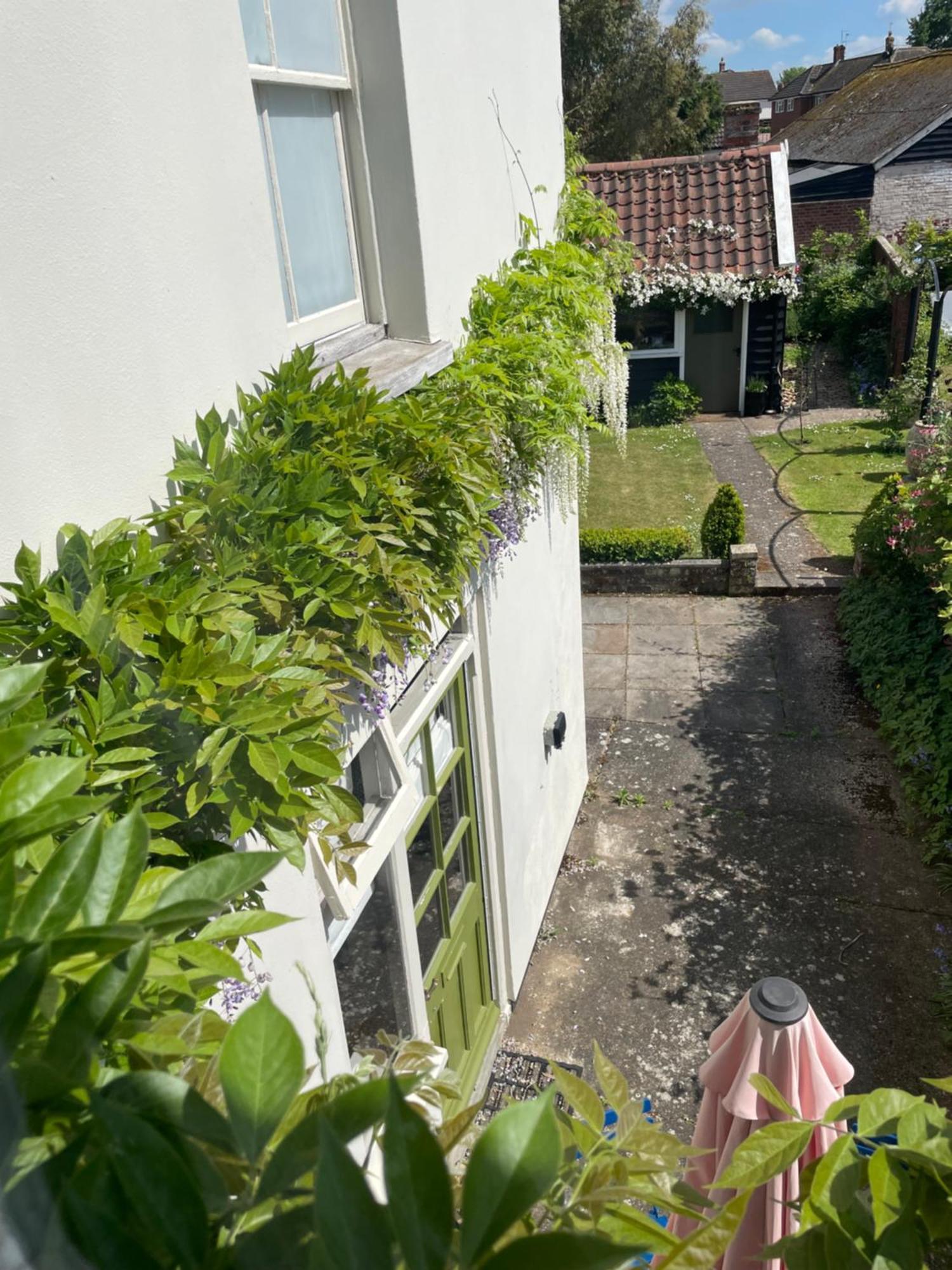 Blythe Cottage Long Melford Dış mekan fotoğraf